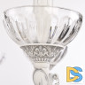 Подвесная люстра Bohemia Ivele Crystal AL78101/8/250 A WMN P Clear/M-1H