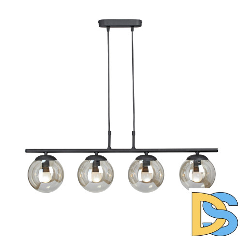 Подвесной светильник Vitaluce V4178-1/4S