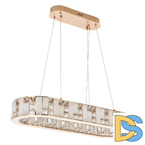 Подвесная люстра Modelux ML.6985.800.300P GD