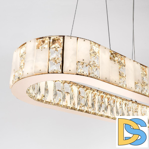 Подвесная люстра Modelux ML.6985.800.300P GD