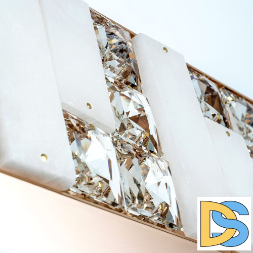 Подвесная люстра Modelux ML.6985.800.300P GD