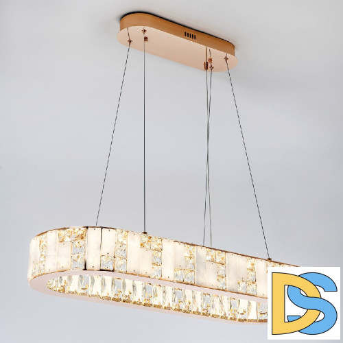 Подвесная люстра Modelux ML.6985.800.300P GD