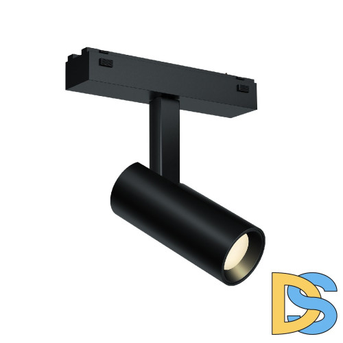 Трековый магнитный светильник iLedex Vision SMART 4825-042-D34-8W-40DG-BK