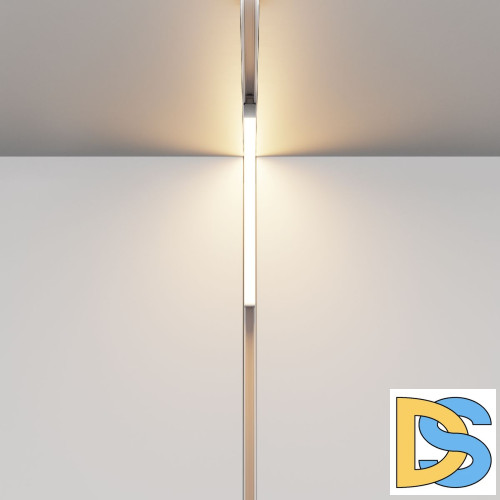 Трековый магнитный светильник Maytoni Basis TR102-24W-DS-W