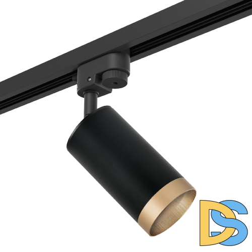 Трековый светильник Lightstar Rullo R1T43740 (214437+592057+203440)