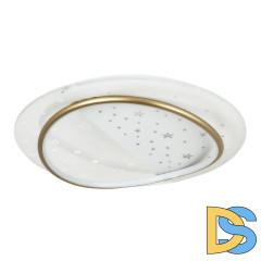 Потолочный светильник LED4U L1036-480 GD
