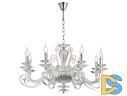 Подвесная люстра Newport Annabelle 8578/C chrome М0070813