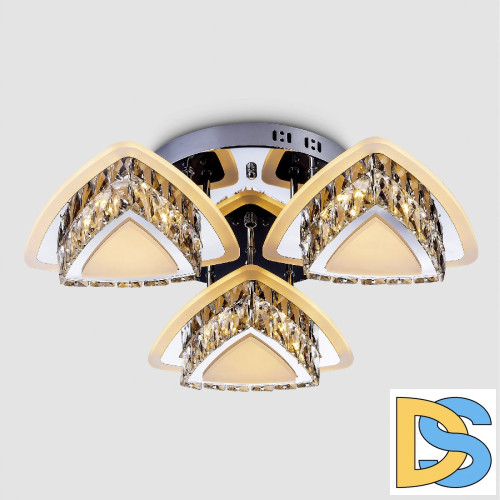 Потолочная люстра LED4U L5901-3