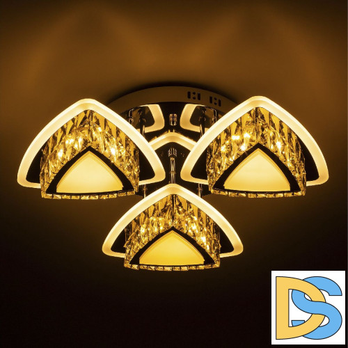 Потолочная люстра LED4U L5901-3