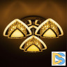 Потолочная люстра LED4U L5901-3