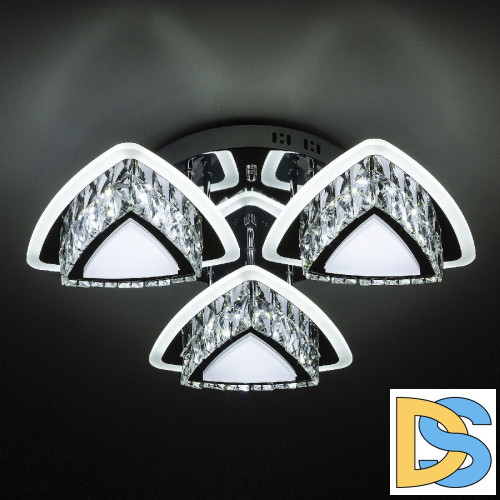 Потолочная люстра LED4U L5901-3