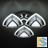 Потолочная люстра LED4U L5901-3