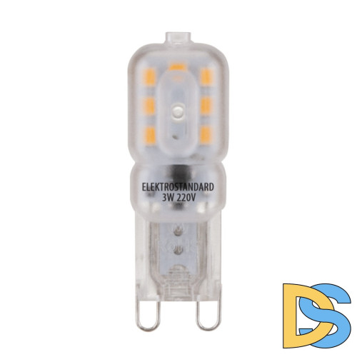 Светодиодная лампа Elektrostandard G9 LED 3W 220V 4200K 4690389150517
