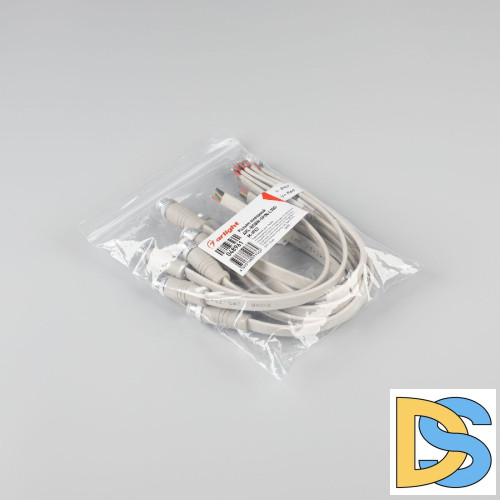 Разъем выводной Arlight ARL-RGBW-5PIN-L300-M-IP67 048961