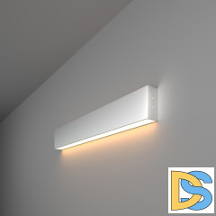 Настенный светодиодный светильник Elektrostandard LSG-02-1-8 53-9-3000-MS 4690389129339