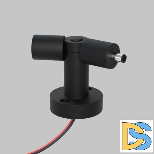 L-соединитель с изменяемым углом 70-220° IMEX Thin & Smart IL.0060.4001-W-BK