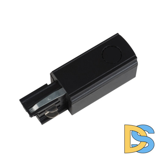 Ввод питания Uniel UBX-A01 BLACK 1 POLYBAG