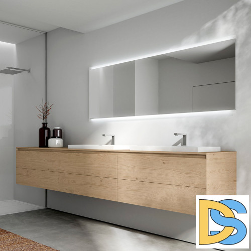 Светодиодная лента Feron LS607 12В 5050 14,4Вт/м 4000K 5м IP65 48290