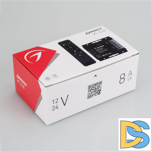 Диммер Arlight VT-S18-3x8A 023323