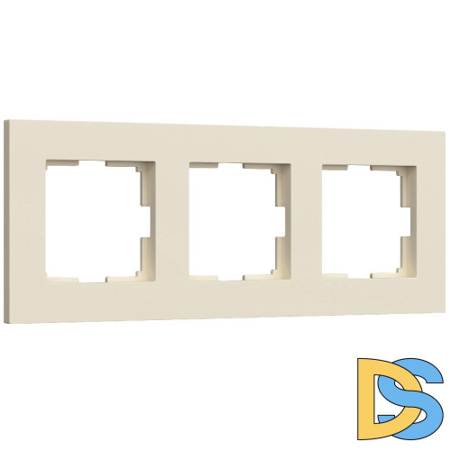 Рамка на 3 поста Werkel Slab 4690389193446 W0032962 a062808