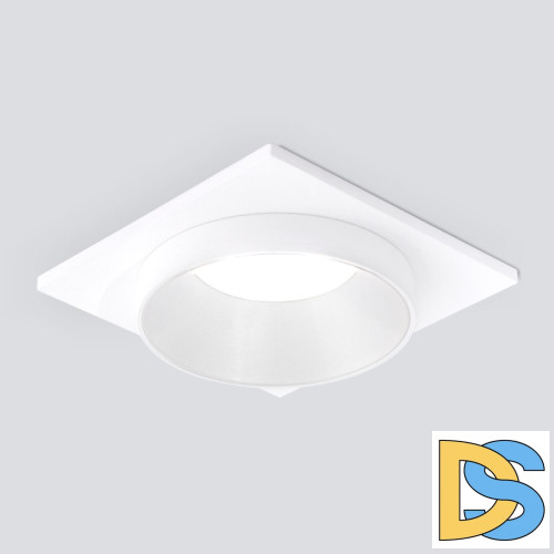 Встраиваемый светильник Elektrostandard 116 MR16 4690389175244