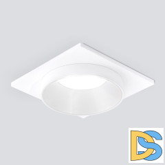 Встраиваемый светильник Elektrostandard 116 MR16 4690389175244