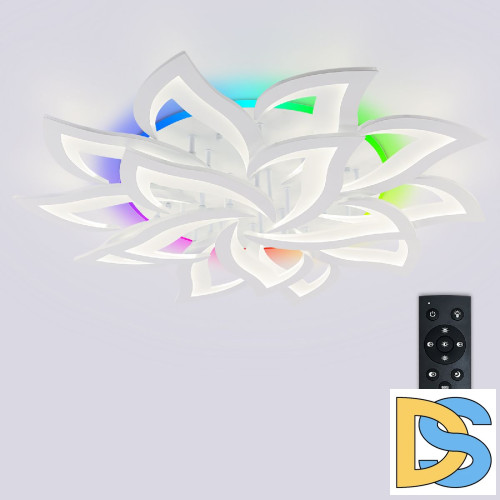 Потолочная люстра Natali Kovaltseva Olimp LED LAMPS 81437