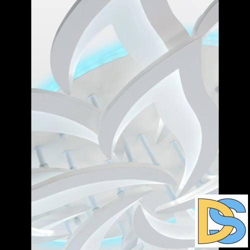 Потолочная люстра Natali Kovaltseva Olimp LED LAMPS 81437