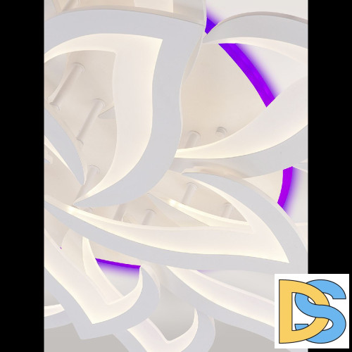 Потолочная люстра Natali Kovaltseva Olimp LED LAMPS 81437