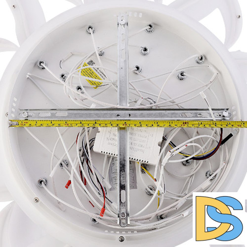 Потолочная люстра Natali Kovaltseva Olimp LED LAMPS 81437