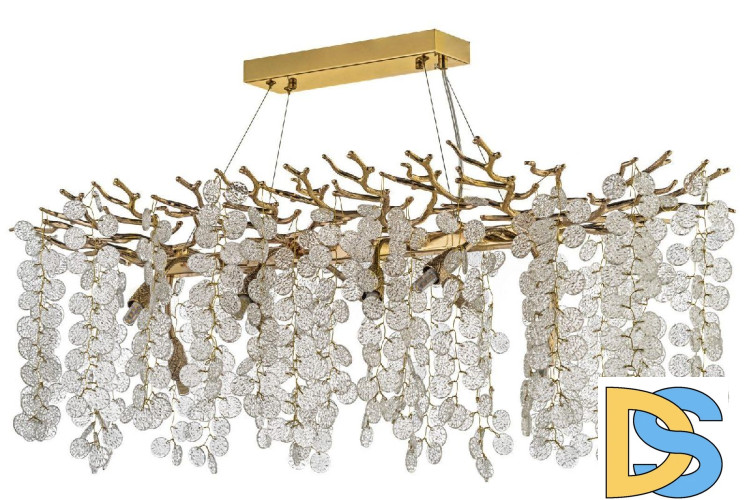 Подвесная люстра Dio DArte Tavenna H 1.5.120x40.102 G