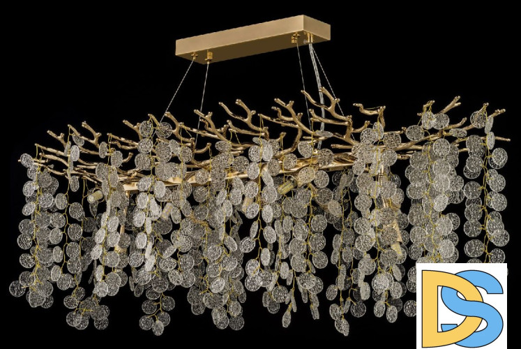 Подвесная люстра Dio DArte Tavenna H 1.5.120x40.102 G