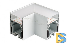 Угол Arlight S2-LINE-5470-L90 прямой 021255
