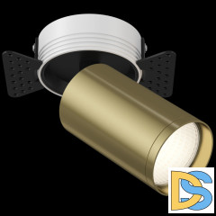 Встраиваемый спот Maytoni FOCUS S C058CL-1BBS