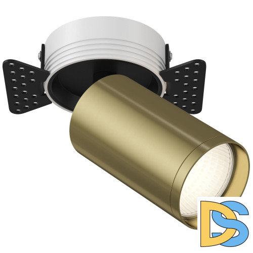 Встраиваемый спот Maytoni FOCUS S C058CL-1BBS