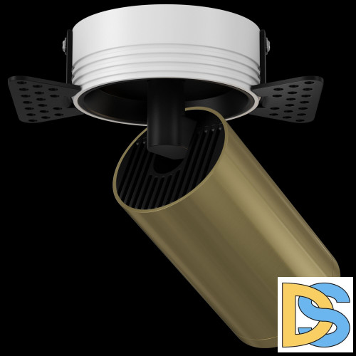 Встраиваемый спот Maytoni FOCUS S C058CL-1BBS