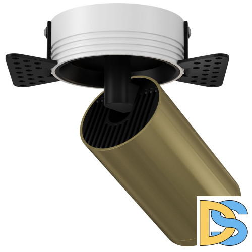 Встраиваемый спот Maytoni FOCUS S C058CL-1BBS