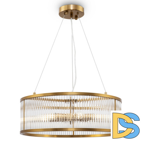 Подвесная люстра Freya Savoy FR5053PL-06BS
