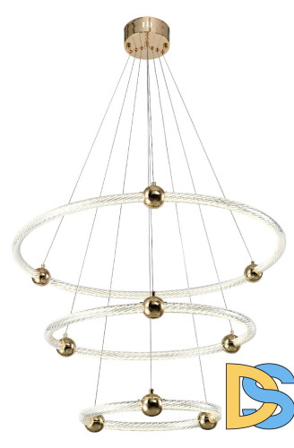 Подвесная люстра Zortes Auralia ZRS.57790.171