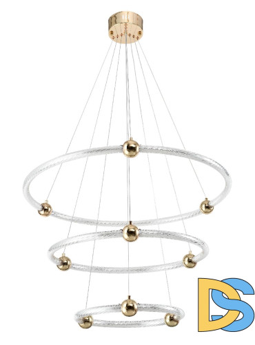 Подвесная люстра Zortes Auralia ZRS.57790.171