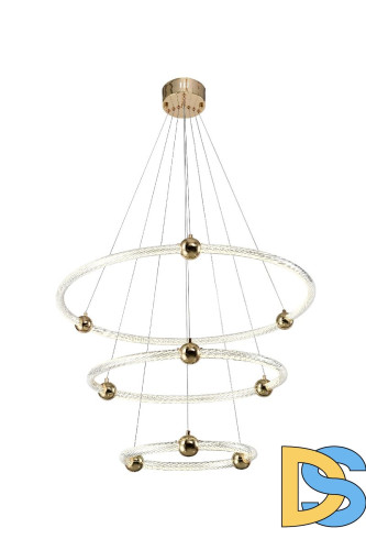 Подвесная люстра Zortes Auralia ZRS.57790.171