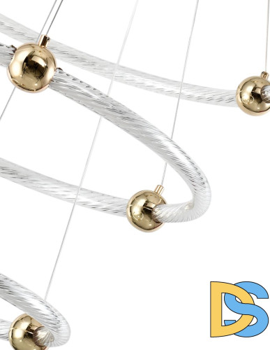 Подвесная люстра Zortes Auralia ZRS.57790.171