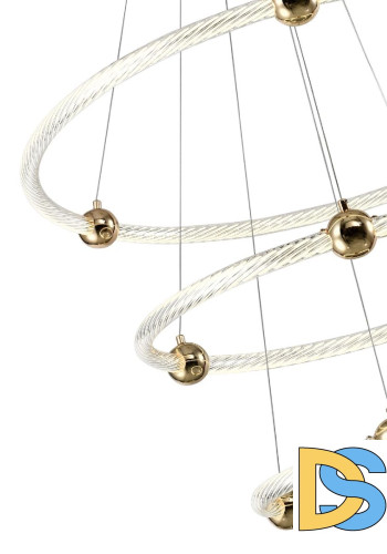 Подвесная люстра Zortes Auralia ZRS.57790.171