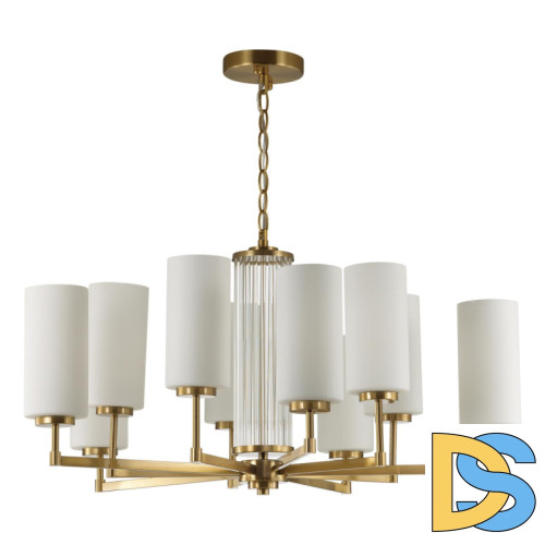 Подвесная люстра Odeon Light Kasali 4990/10