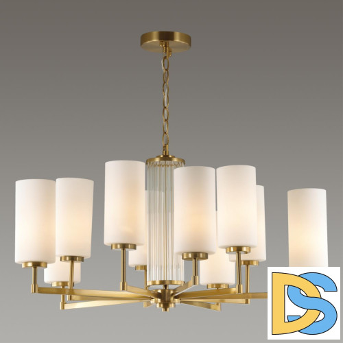 Подвесная люстра Odeon Light Kasali 4990/10