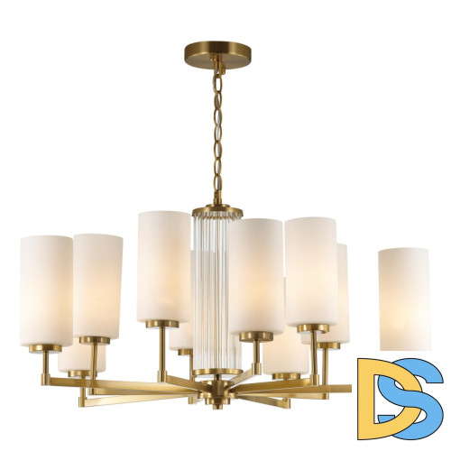 Подвесная люстра Odeon Light Kasali 4990/10