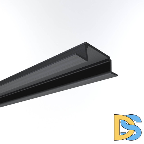 Профиль встраиваемый Apeyron ширина ленты до 10мм 08-02-01Ч