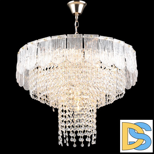 Подвесная люстра Reluce 02438-0.4-07 FGD