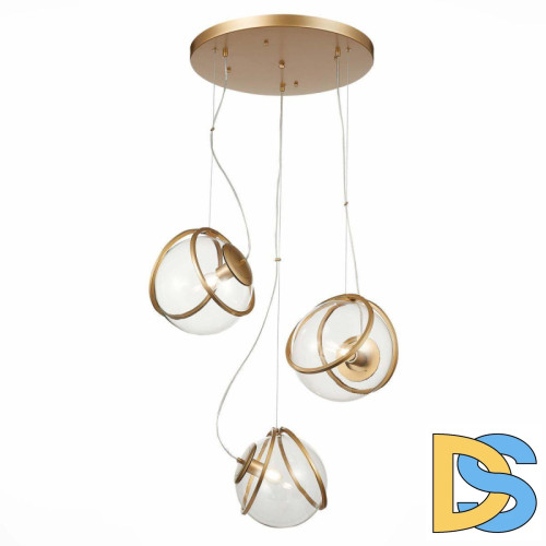 Подвесная люстра ST Luce Acerra SL1181.313.03