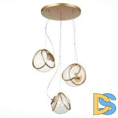 Подвесная люстра ST Luce Acerra SL1181.313.03